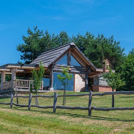 Holiday Home Ernest Železni Ivancna Gorica Exterior foto