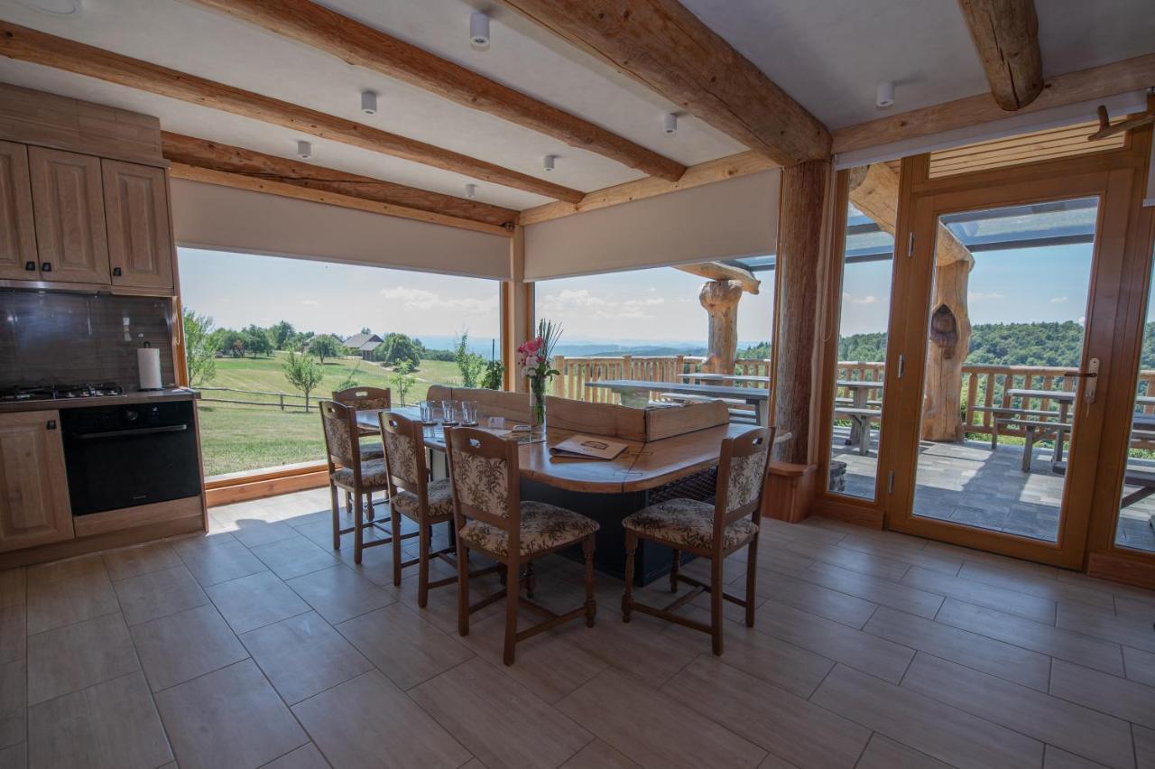 Holiday Home Ernest Železni Ivancna Gorica Exterior foto