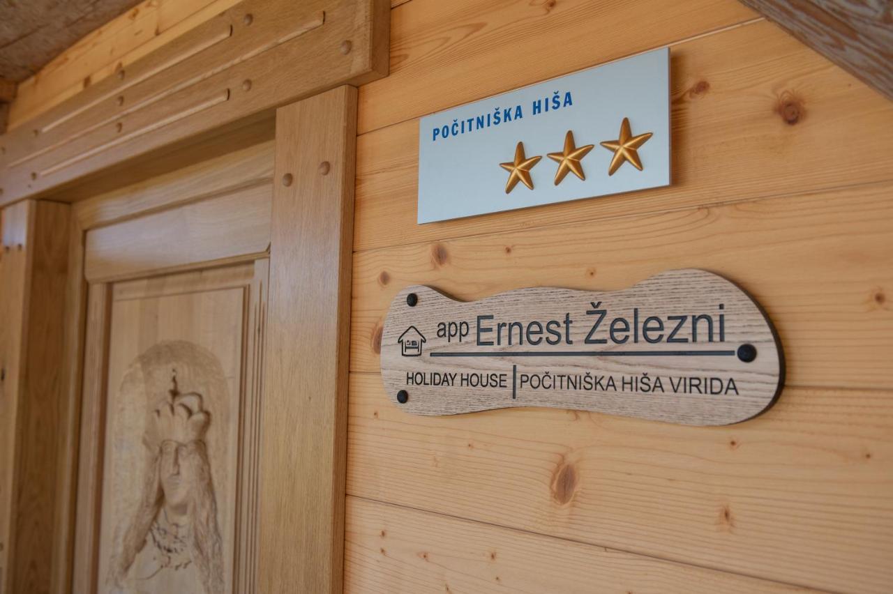 Holiday Home Ernest Železni Ivancna Gorica Exterior foto