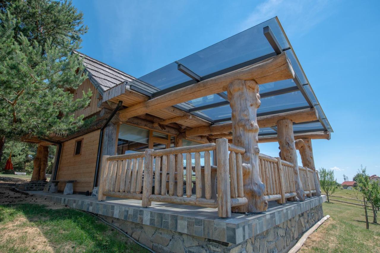 Holiday Home Ernest Železni Ivancna Gorica Exterior foto