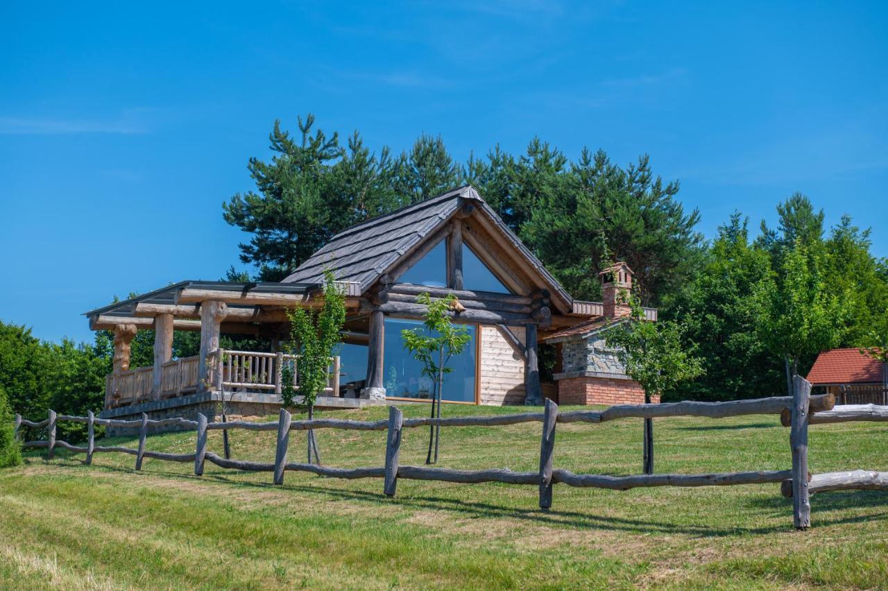 Holiday Home Ernest Železni Ivancna Gorica Exterior foto